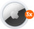 Apple AirTag 3-Pack