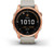 Garmin Fenix 7S Solar Rose Gold 42mm