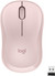 Logitech M220 Silent Draadloze Muis Roze