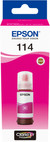 Epson 114 Ink Bottle Magenta