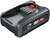 Bosch Batterie Lithium-Ion 18 V (4,0 Ah)