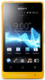 Sony Xperia Go Geel