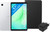Samsung Galaxy Tab A11 8,7 Pouces 128 Go Wifi Argent + Pack d'Accessoires de Base