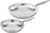 Tefal Virtuoso Frying Pan Set 24cm + 28cm