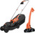 BLACK+DECKER BEMW351GL2-QS + GL250 String Trimmer
