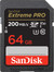 SanDisk SDXC Extreme Pro 64GB 90MB/s