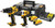 DeWalt DCK2062E2T-QW Set Combiné