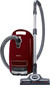 Miele Complete C3 Cat & Dog PowerLine Tayberry Red