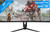 Vortech Pro 34 Pouces Quad HD Incurvé