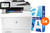 HP Color LaserJet Pro MFP M479fdw + 2500 Sheets A4 Paper
