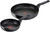 Tefal Hard Titanium Pro Set de Poêles à Frire 24 + 28 cm