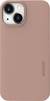 Nudient Thin Case Apple iPhone 13 Mini Back Cover with MagSafe Pink