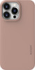 Nudient Thin Case Apple iPhone 13 Pro Back Cover with MagSafe Pink