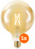 WiZ Smart Filament lamp Globe XL 5-pack  - Warm tot Koelwit Licht - E27