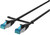 BlueBuilt Netwerkkabel FTP CAT6 0,5 meter Zwart