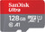 SanDisk MicroSDXC Ultra 128GB