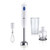 Braun MultiQuick 1 MQ10.202M Blanc