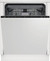 Beko BDIN38650C / Built-in / Fully integrated / Niche height 82 - 92cm
