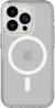 Tech21 Evo Clear Apple iPhone 14 Pro Back Cover with MagSafe Transparent