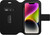 Otterbox Strada Via Apple iPhone 14 Book Case Kunstleer Zwart