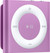 Apple iPod Shuffle 2 GB Paars (4G)