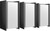 Philips Hue Turaco Applique Murale White Noir Lot de 3