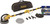 Stanley Fatmax SFMEE500S-QS + Irwin Mesh Maille Abrasive 225 mm K120 (5x)