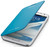 Samsung Note 2 Flip Cover Blue
