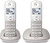 Philips DECT Wireless Phone XL with 2 Handsets