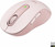Logitech Signature M650 Wireless Mouse Pink