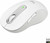 Logitech Signature M650 L Wireless Mouse White