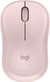Logitech M240 Silent Wireless Mouse Pink