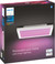 Philips Hue Surimu Panneau Lumineux Carré White and Color Blanc