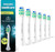 Philips Sonicare InterCare HX9006/87 Wit (6 stuks)