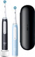 Oral-B iO 3 Noir et Bleu Lot de 2