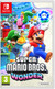 Super Mario Bros. Wonder Nintendo Switch