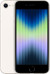 Refurbished iPhone SE 2022 64GB Wit (Licht gebruikt)