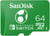 SanDisk MicroSDXC Extreme Gaming 64GB Yoshi (Nintendo licensed)