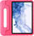 Just in Case Classic Samsung Galaxy Tab S9/S9 FE/S10 FE/S10 Lite Kids Cover Roze