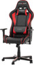 DXRacer FORMULA F08-NR Chaise Gamer - Noir/Rouge