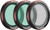 Freewell DJI Neo 2 Magnetic Filters Everyday 3 Pack