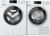 Miele WSI 863 WCS PowerWash 2.0 & TwinDos + Miele TSH 783 WP EcoSpeed