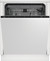 Beko BDIN38651C CornerIntense