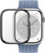 PanzerGlass Full Body Apple Watch 41mm Screenprotector Zwart