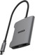 Sitecom Adaptateur USB-A vers Dual HDMI