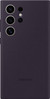 Samsung Galaxy S24 Ultra Silicone Back Cover Violet Foncé