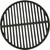 Grill Guru Cast Iron Grid Large