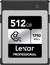 Lexar Professional SILVER 512GB CFexpress Type B