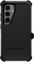 Otterbox Defender Samsung Galaxy S24 Back Cover Noir