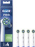 Oral-B Pro Cross Action Wit (4 stuks)